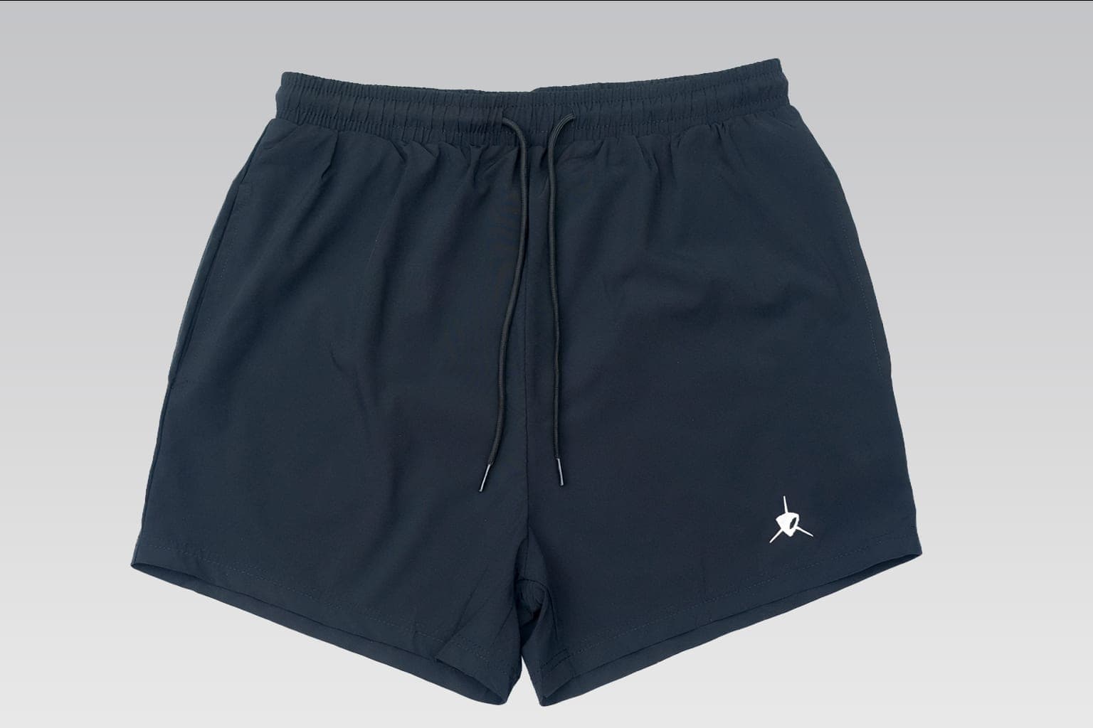 Black Gym Shorts
